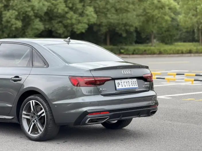 Audi A4 L 2022 Model 40 TFSI Luxury Dynamic Model – фото 9