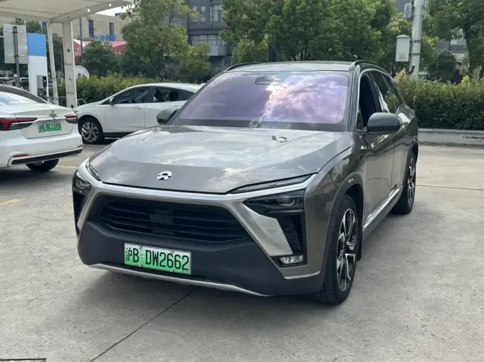 NIO ES8 2020 Model 580KM Signature Edition VI seat – фото 1