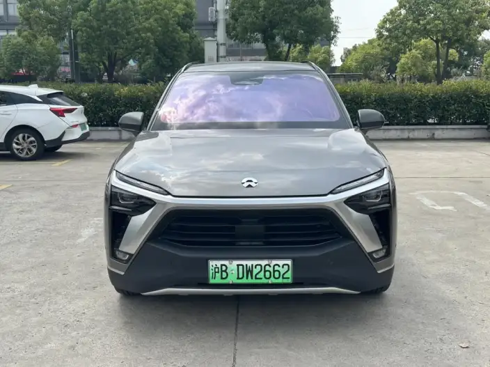 NIO ES8 2020 Model 580KM Signature Edition VI seat – фото 2