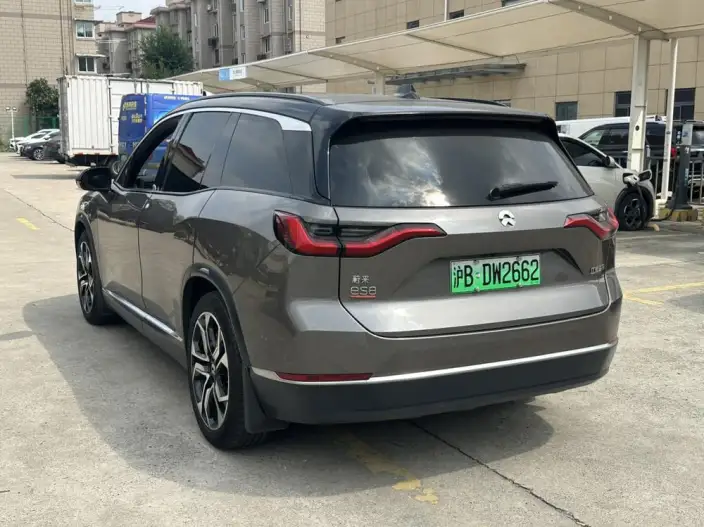 NIO ES8 2020 Model 580KM Signature Edition VI seat – фото 3
