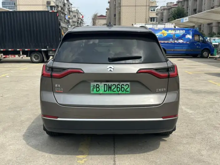 NIO ES8 2020 Model 580KM Signature Edition VI seat – фото 4
