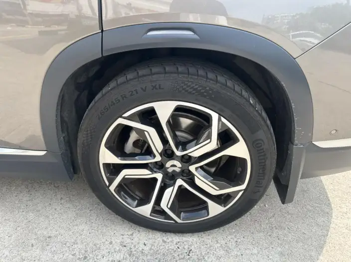 NIO ES8 2020 Model 580KM Signature Edition VI seat – фото 5