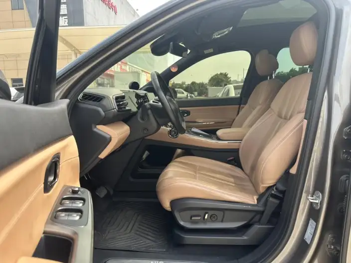 NIO ES8 2020 Model 580KM Signature Edition VI seat – фото 9