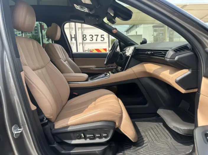 NIO ES8 2020 Model 580KM Signature Edition VI seat – фото 10