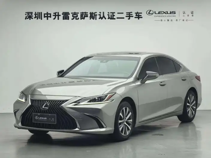 Lexus ES 2020 Model 200 Superior Edition China VI – фото 1