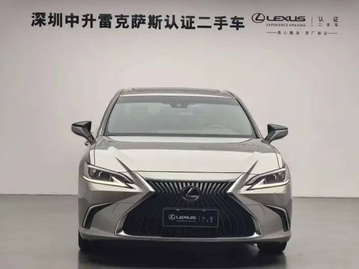 Lexus ES 2020 Model 200 Superior Edition China VI – фото 2