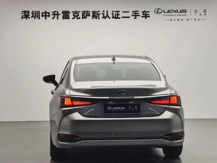 Lexus ES 2020 Model 200 Superior Edition China VI – фото 3