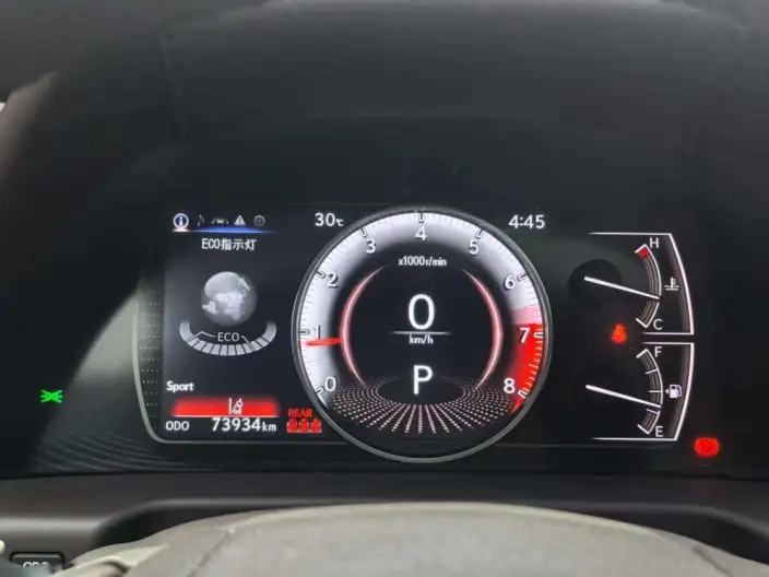 Lexus ES 2020 Model 200 Superior Edition China VI – фото 10