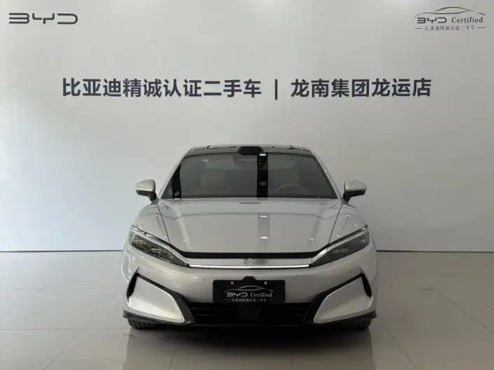 BYD Han L EV 2025 Model 601KM 4WD LiDAR Flagship Model