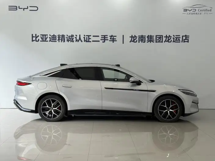 BYD Han L EV 2025 Model 601KM 4WD LiDAR Flagship Model – фото 5