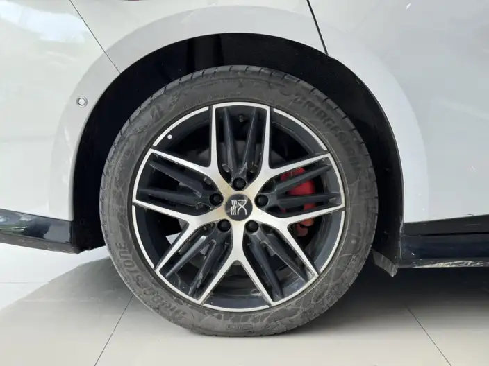 BYD Han L EV 2025 Model 601KM 4WD LiDAR Flagship Model – фото 10