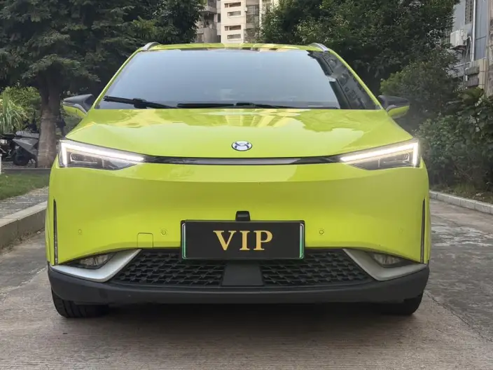 Hechuang Z03 2022 Model 510 Trendy Cool Edition 63.98kWh
