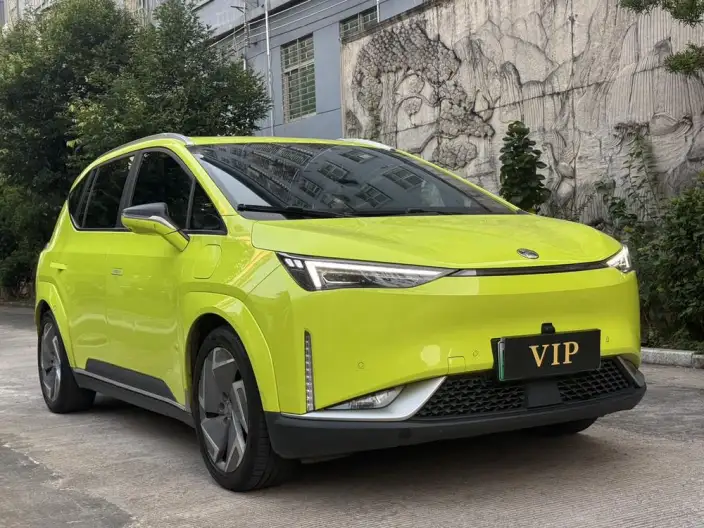 Hechuang Z03 2022 Model 510 Trendy Cool Edition 63.98kWh