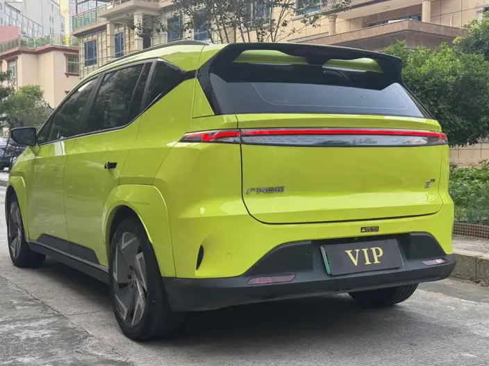 Hechuang Z03 2022 Model 510 Trendy Cool Edition 63.98kWh