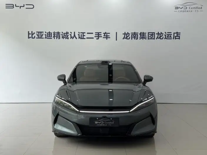 BYD Han L DM 2025 Model DM-p 180KM 4WD LiDAR Flagship Model – фото 2