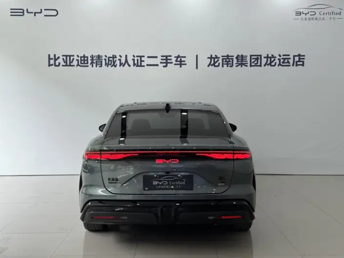 BYD Han L DM 2025 Model DM-p 180KM 4WD LiDAR Flagship Model – фото 3