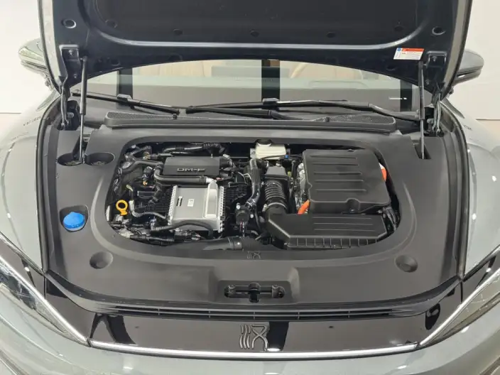 BYD Han L DM 2025 Model DM-p 180KM 4WD LiDAR Flagship Model – фото 6