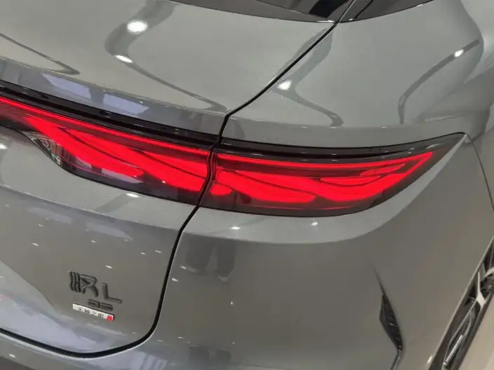 BYD Han L DM 2025 Model DM-p 180KM 4WD LiDAR Flagship Model – фото 9