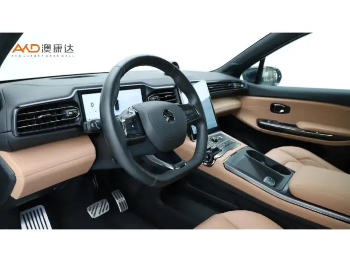 NIO ES6 2020 Model 465KM Performance version – фото 7