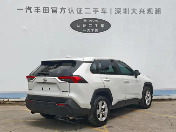 Toyota RAV4 2021 Model 2.0L CVT 2WD Urban Edition – фото 5