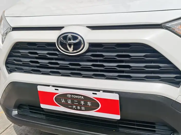 Toyota RAV4 2021 Model 2.0L CVT 2WD Urban Edition – фото 10