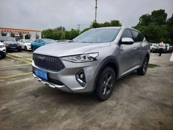 Haval F7 2020 Model 1.5T 2WD i Cool – фото 1