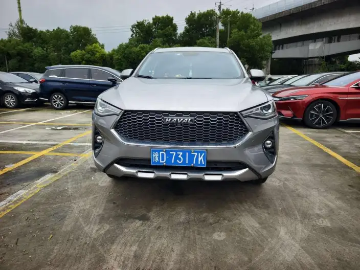 Haval F7 2020 Model 1.5T 2WD i Cool – фото 2