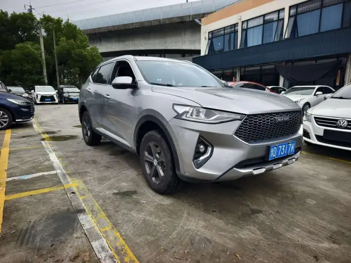Haval F7 2020 Model 1.5T 2WD i Cool – фото 3