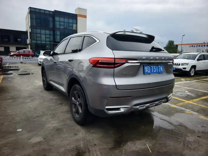 Haval F7 2020 Model 1.5T 2WD i Cool – фото 4