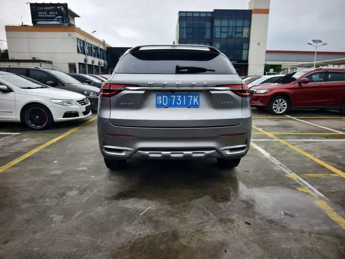 Haval F7 2020 Model 1.5T 2WD i Cool – фото 5