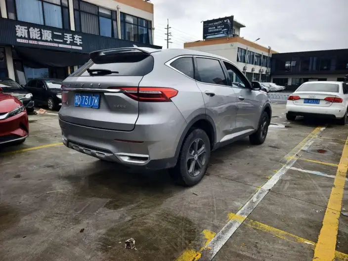 Haval F7 2020 Model 1.5T 2WD i Cool – фото 6