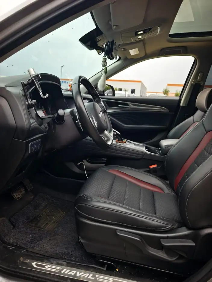 Haval F7 2020 Model 1.5T 2WD i Cool – фото 7