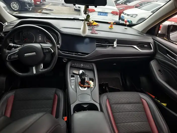 Haval F7 2020 Model 1.5T 2WD i Cool – фото 8
