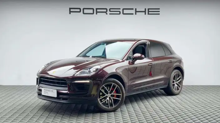 Macan 2023 Model Facelift Macan S 2.9T – фото 1