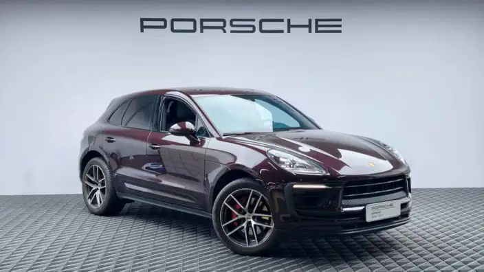 Macan 2023 Model Facelift Macan S 2.9T – фото 3