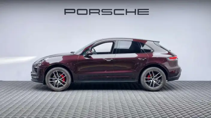 Macan 2023 Model Facelift Macan S 2.9T – фото 4
