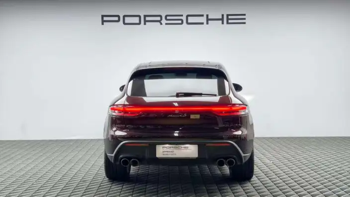 Macan 2023 Model Facelift Macan S 2.9T – фото 6