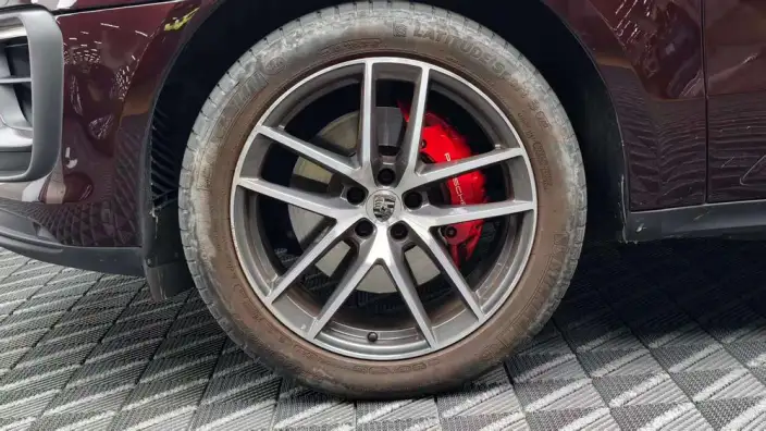 Macan 2023 Model Facelift Macan S 2.9T – фото 8