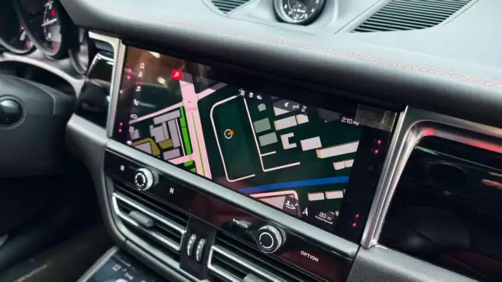 Macan 2023 Model Facelift Macan S 2.9T – фото 9