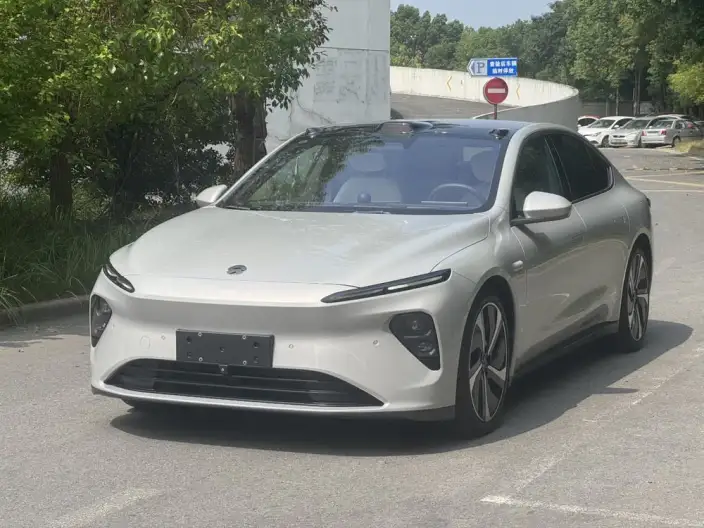NIO ET7 2021 Model 100kWh First Edition Edition – фото 1