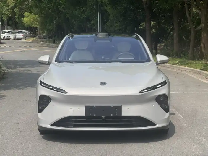 NIO ET7 2021 Model 100kWh First Edition Edition – фото 2