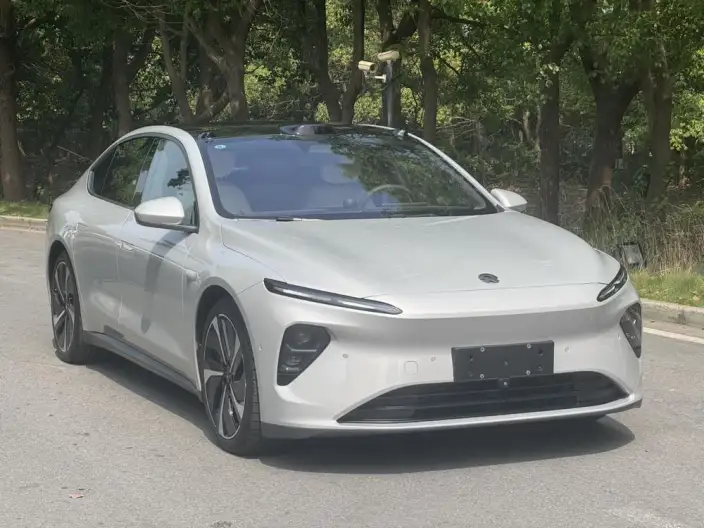 NIO ET7 2021 Model 100kWh First Edition Edition – фото 3