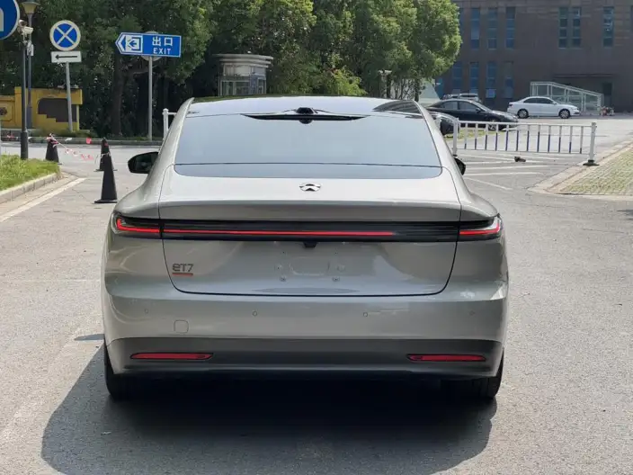NIO ET7 2021 Model 100kWh First Edition Edition – фото 6