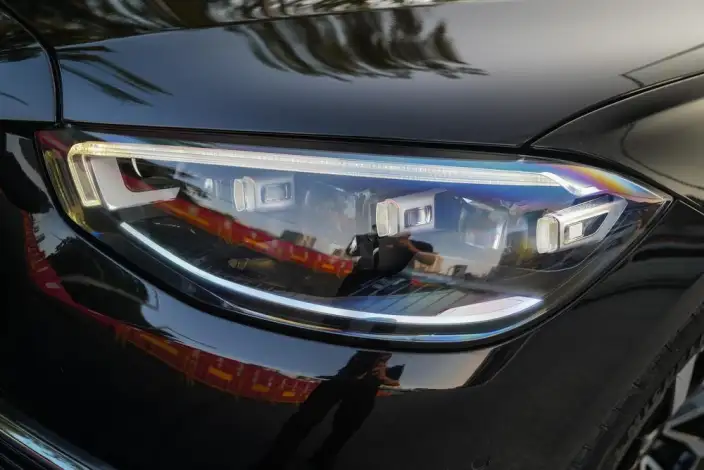 Mercedes-Benz S-Class 2022 Model Facelift S 400 L Luxury Model – фото 7
