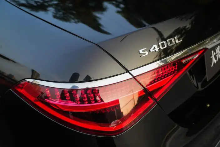 Mercedes-Benz S-Class 2022 Model Facelift S 400 L Luxury Model – фото 8