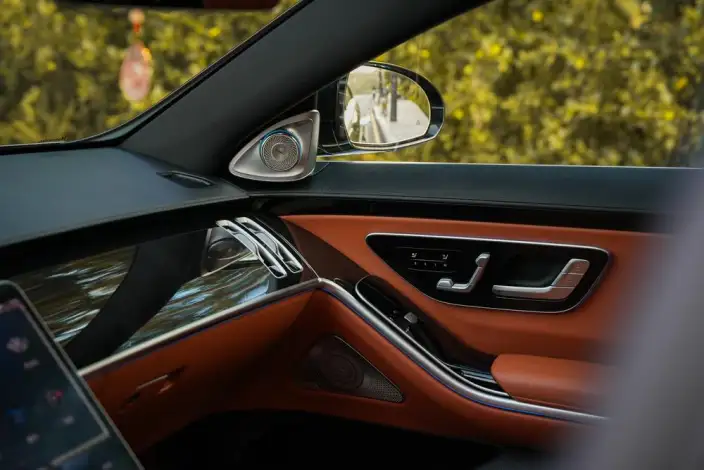 Mercedes-Benz S-Class 2022 Model Facelift S 400 L Luxury Model – фото 9