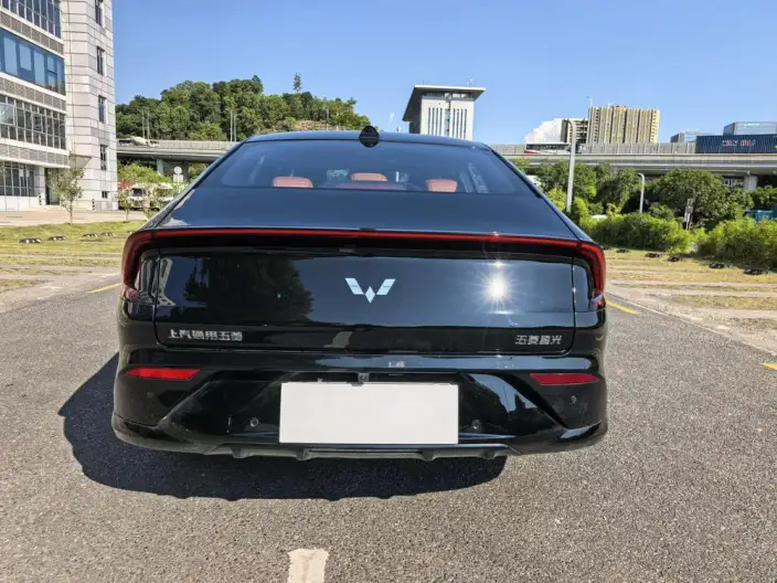 Wuling Xingguang EV 2025 Model 610km Smart Flagship Model – фото 5