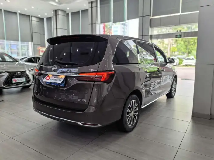 Buick GL8 2023 Model Business class 2.0T Comfort Model – фото 3