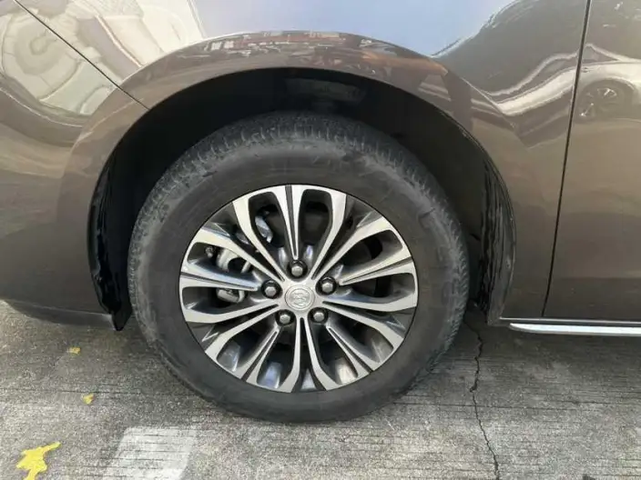 Buick GL8 2023 Model Business class 2.0T Comfort Model – фото 4