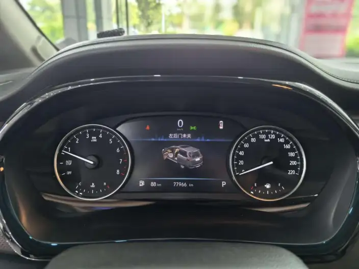 Buick GL8 2023 Model Business class 2.0T Comfort Model – фото 6